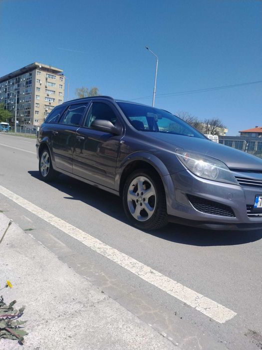 Opel Astra 1.6 Газ-Бензин