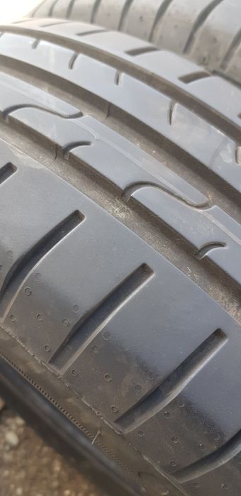 Летни гуми-15цола-165/65-1бр.-50лв."DUNLOP "-като нови