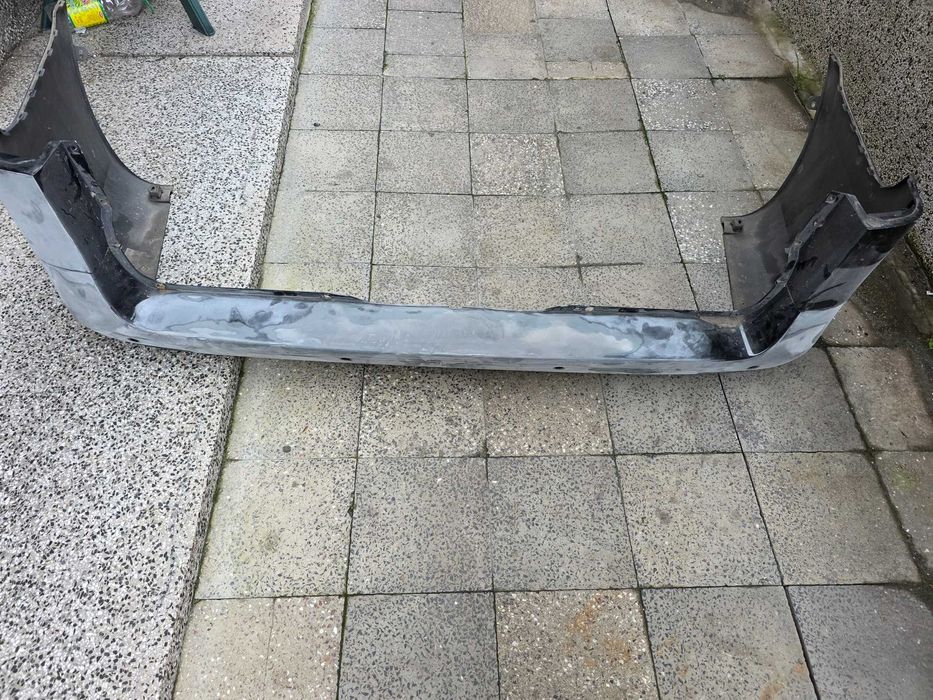 Предна и задна броня за w447