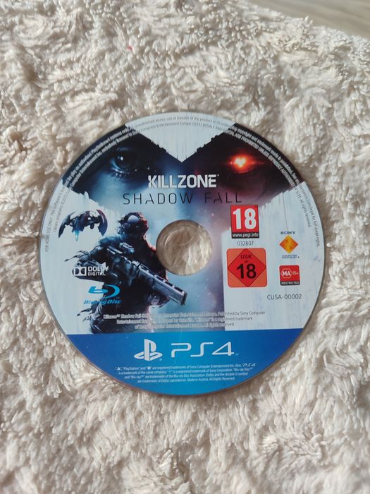 Playstation 4 игры