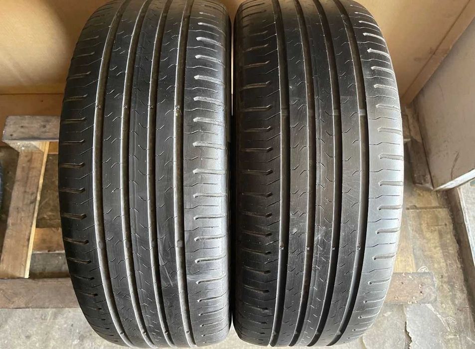 215/55 R17 Continental ContiEcoContact 5