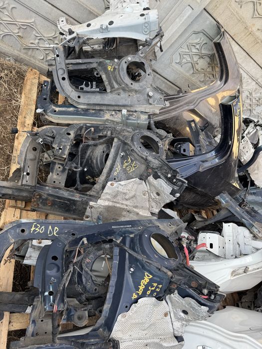 Aripa aripi spate lonjeron lonjeroane gama BMW F30 F20 F10 E90 E60