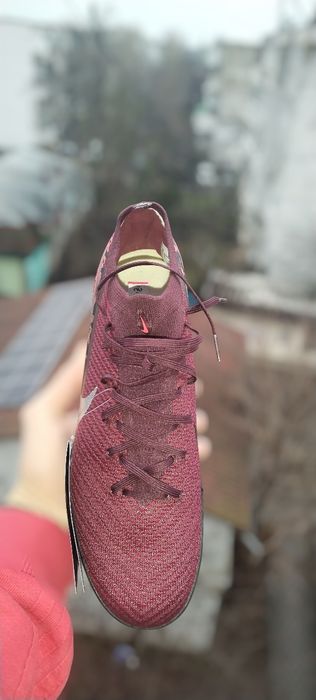 Ghete de fotbal Nike Mercurial pro tf mărimea 44