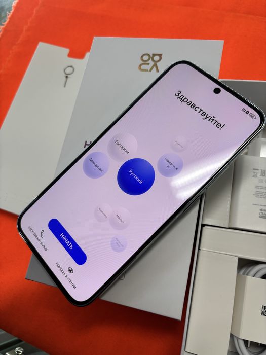 Huawei nova 14 256Gb новый