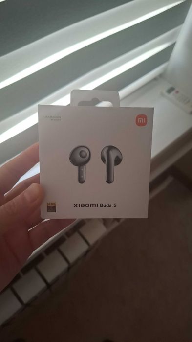 Наушники Xiaomi Buds 5