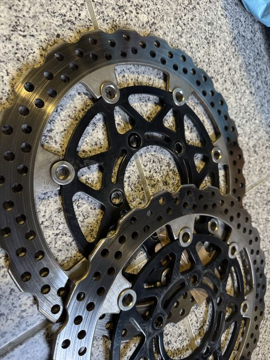 Discuri frână Kawasaki Z1000-ZX-6R-ZX10R