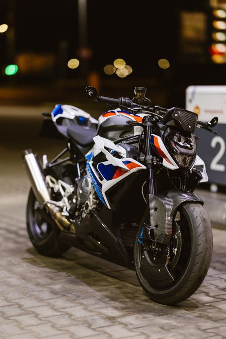 BMW M1000R 2023 Garantie 2028