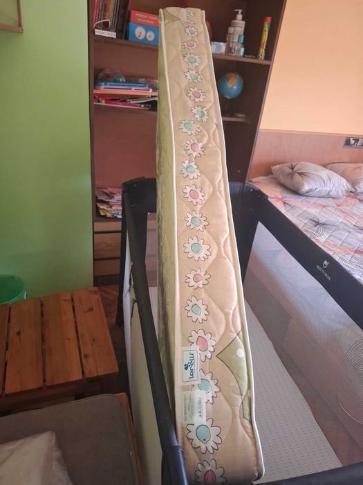 Бебешки матрак Lorelli 120/60/12 употребяван