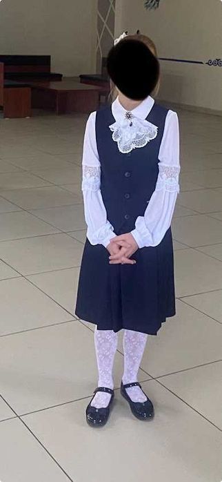 Школьная форма для девочки