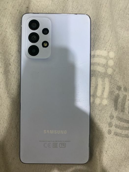 Самсунг галакси а 53 5g