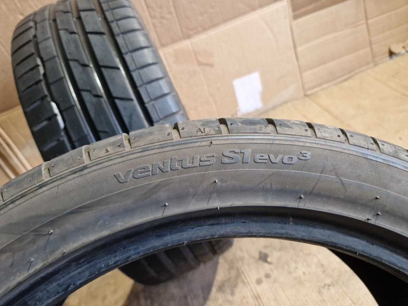 2 Hankook R18 215/45
летни гуми DOT4321