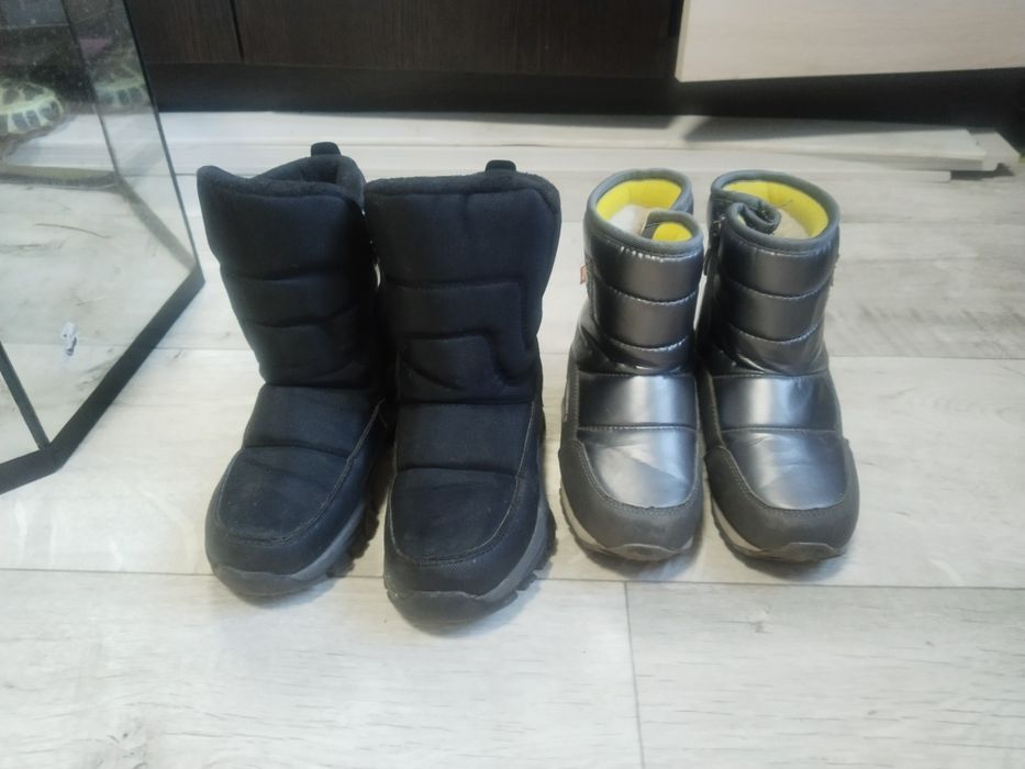 Продам детские сапоги