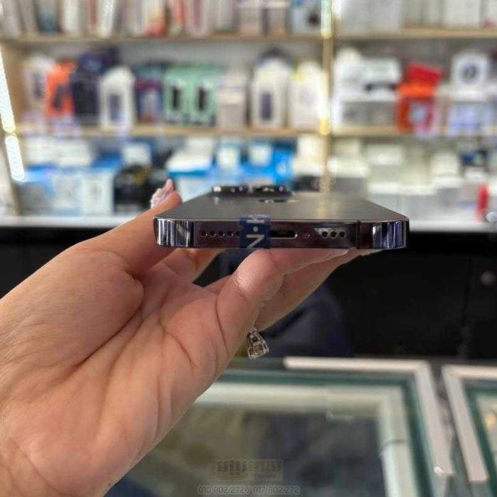 Iphone 14 Pro 256GB 100% БАТЕРИЯ 3 ГОДИНИ ГАРАНЦИЯ