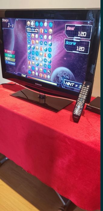 Televizor Samsung 32"    500 ron