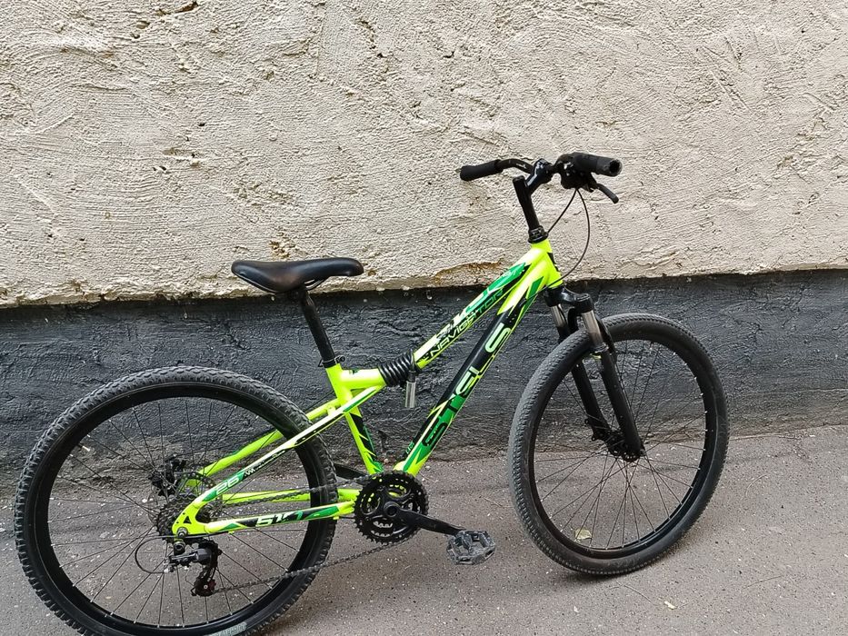 Продаю велосипед stels navigator 510