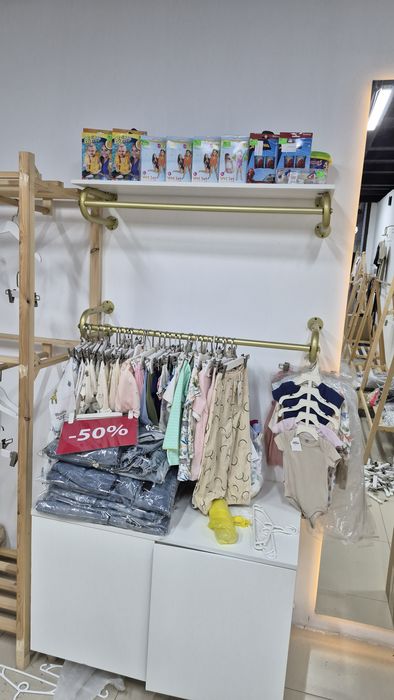 Вешалки настенные