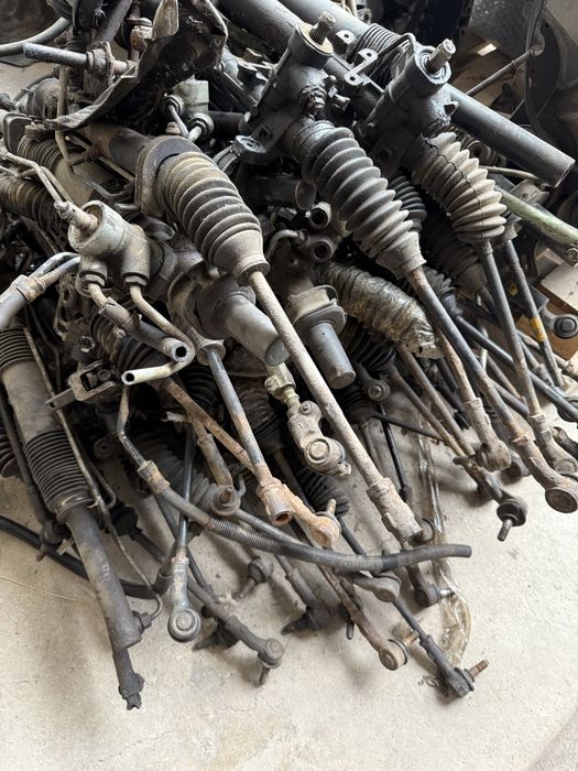 Рулевой  Пассат Гольф 3 Опел  привазной