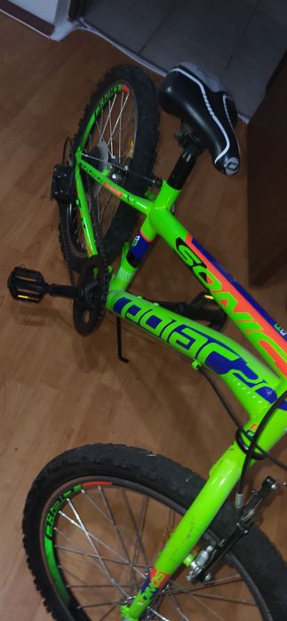Bicicleta Polar Sonic pentru copii 7-11 ani