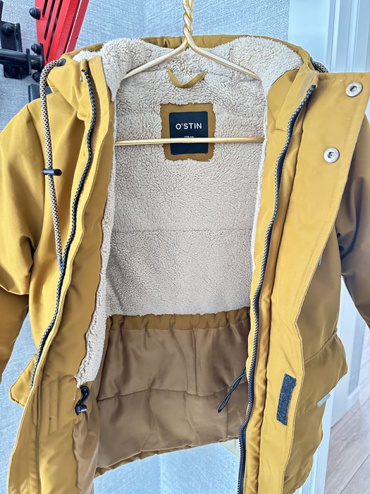 Куртка Ostin, на мальчика