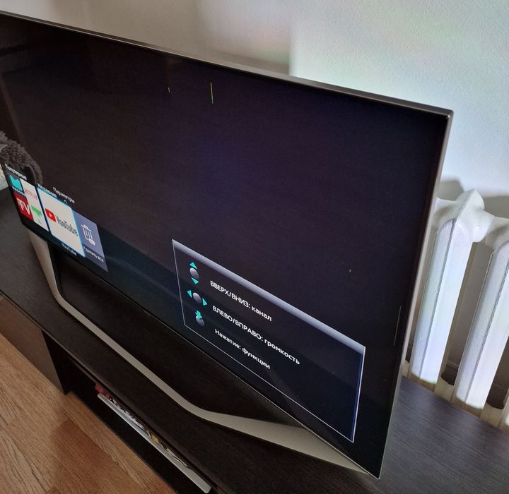 Телевизор samsung smart tv 55'