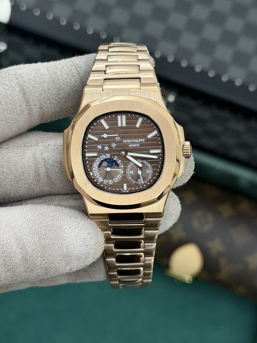 Patek Philippe Nautilus 5712 Chocolate