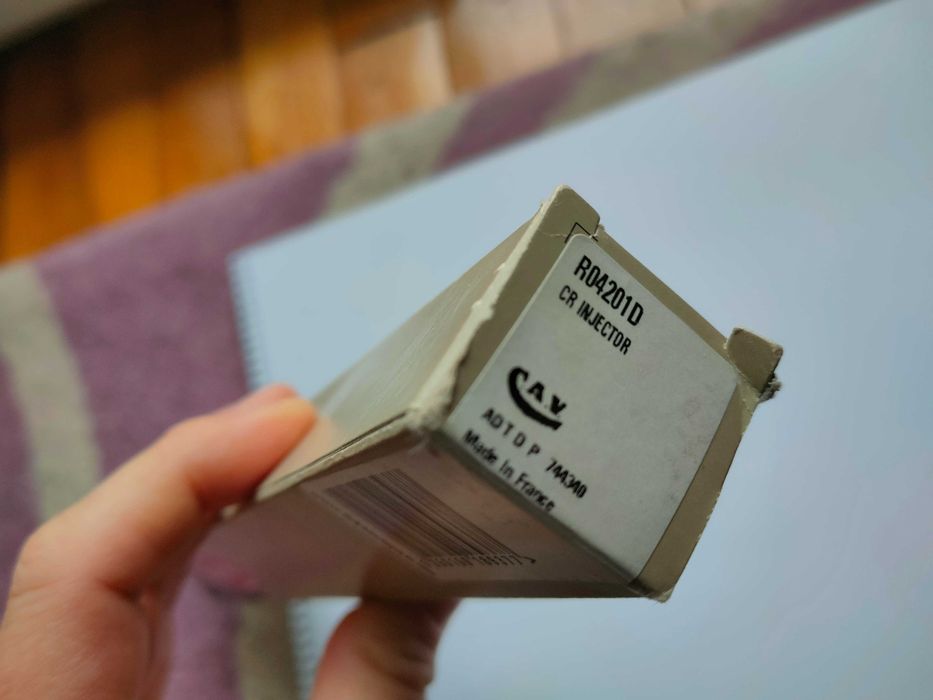 Дюзи Delphi за мерцедес W204 с двигател OM646 170к.с.