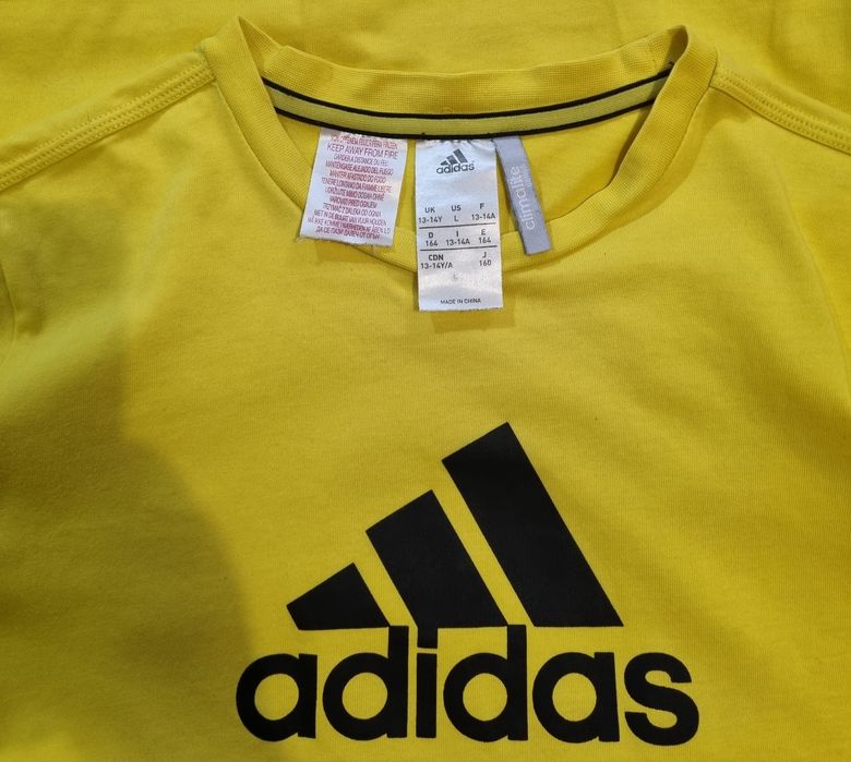 Tricou copii Adidas original