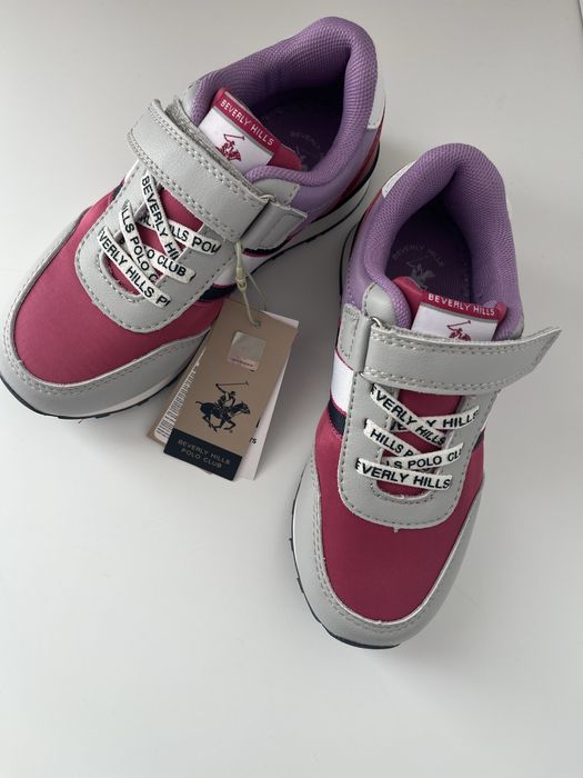 Детски маратонки Beverly Hils Polo