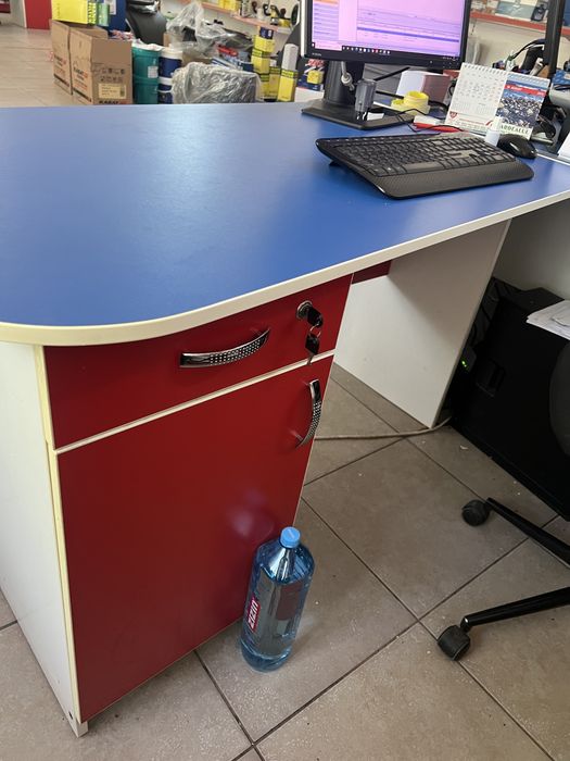 Set 4 birouri  utilizate
