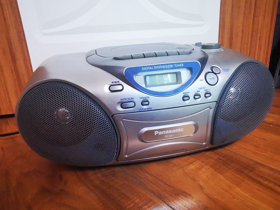 Casetofon Panasonic