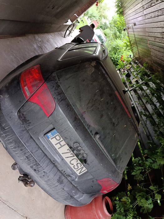 Vând Audi Complet Cod Motor BLB 2005