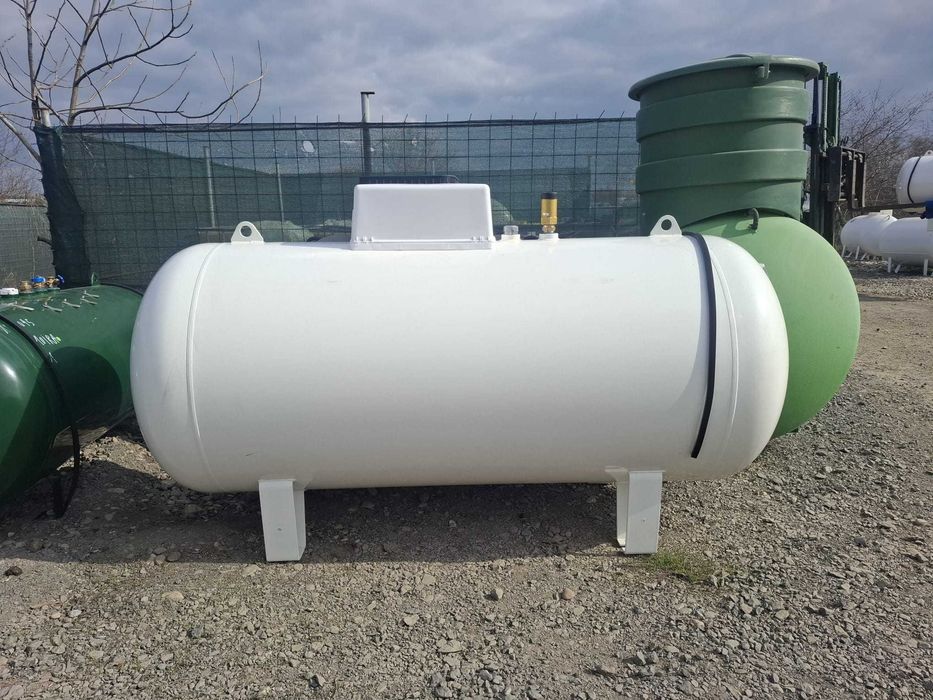 Bazin/Rezervor/Butelie/GPL/Butan/Propan 1750 L
