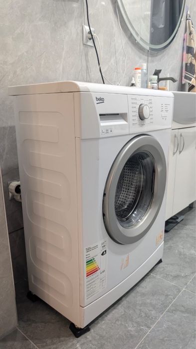 Стиральная машинка beko 5кг