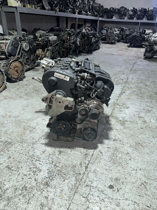 Двигатель BVY 2.0l FSI Audi A3 Volksvagen Golf 5 Jetta Passat B6