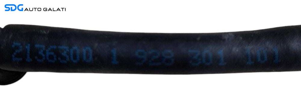 Rampa Retur Combustibil Motorina Injectoare Audi A1 1.6 2010 - 2018 Cod 2136300 1928301101 [N1390]