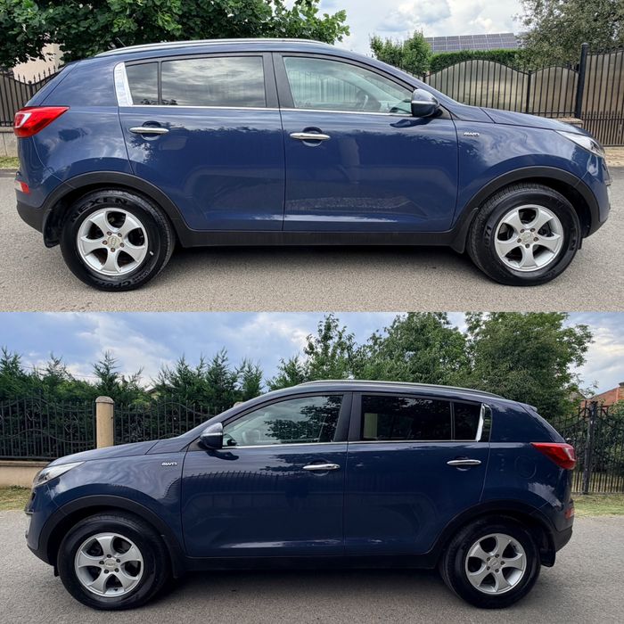 KIA Sportage 2012 — imagine 5