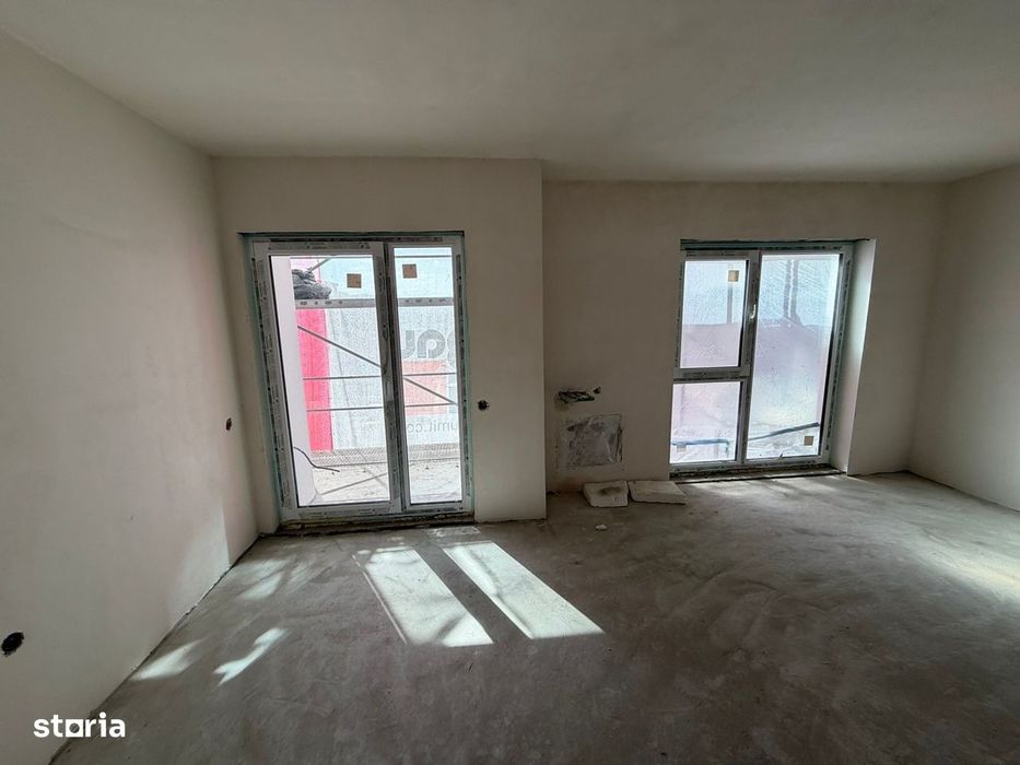 Apartament de 36,82mp, pe strada Soporului