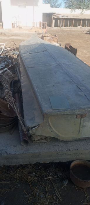 Kema qirilatka qayiq