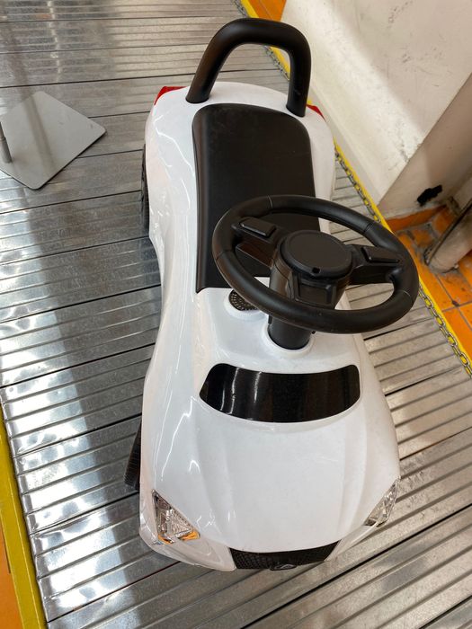 Детска кола - с волан " Racer"