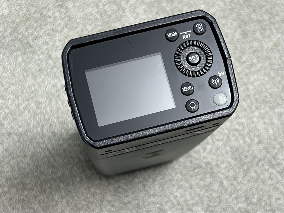 Godox AD200Pro Pocket Flash Blit Portabil TTL 200W