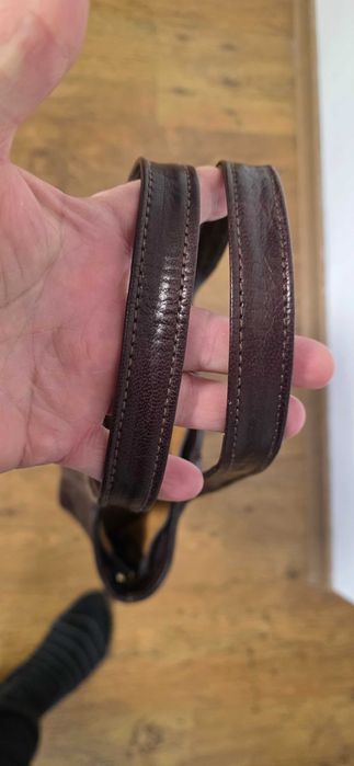 Дамска кожена чанта