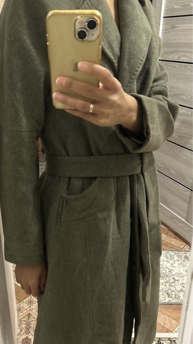 Пальто турецкий