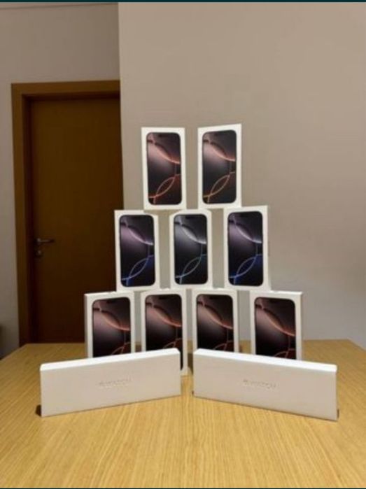 Телнфон Iphone 16 pro max