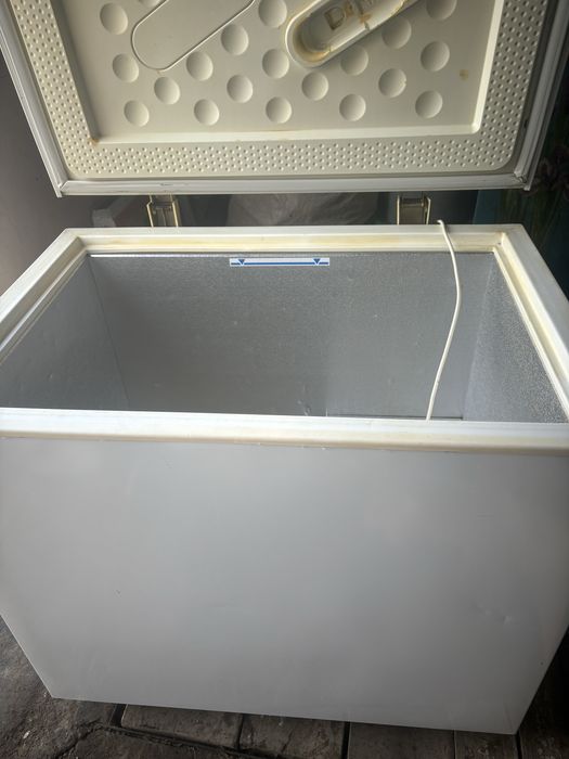 Ларь морозильный