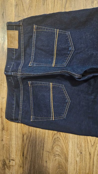 Blugi Abercrombie & Fitch Skinny Jeans noi, W32xL32, fara eticheta