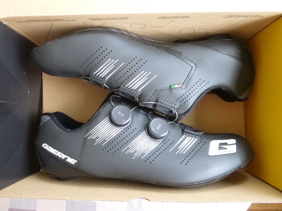 шпайкове-обувки за колоездене "Gaerne G. Chrono Carbon"