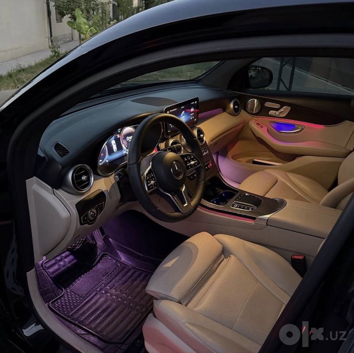 Mersedes Benz glc 300