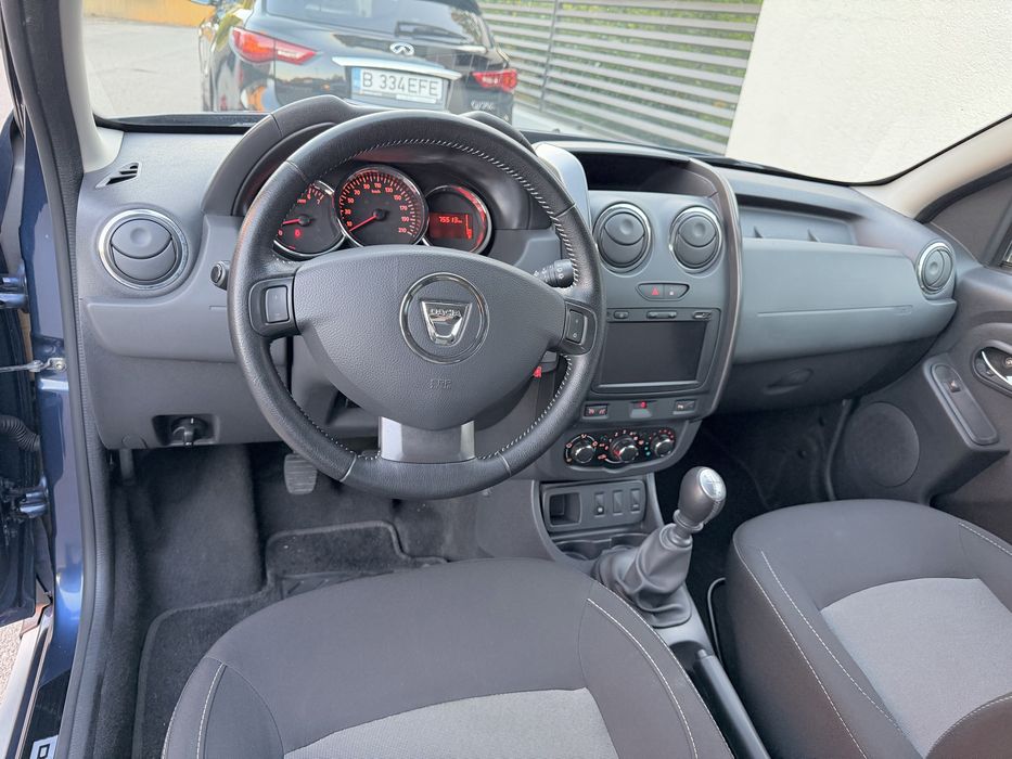 Dacia Duster 1.5dCi 6+1 viteze EURO 6 / Prestige / RATE DOAR CU BULETINUL AVANS 0 / Se emite factura !