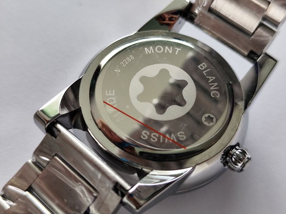 ceas Montblanc barbatesc