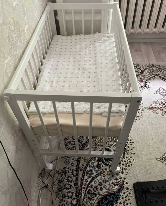 Детская  кровать новая